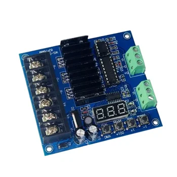 3CH DMX512 Декодер диммер Привод WS-DMX-D3CH DC5-24V 12V LED RGB Контроллер для светодиодной ленты