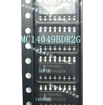 5шт MC14049BDR2G 14049BG СОП-16