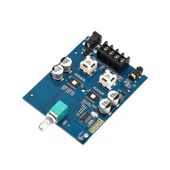 AIYIMA Bluetooth Amplificador HIFI TPA3116 Усилитель Аудио Плата 100 Вт Цифровой усилитель звука класса D 2.0 Стереодинамик