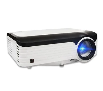 CRE горячая продажа домашний кинотеатр full hd proyector контрастный 50000:1 4K WIFI портативный цифровой светодиодный проектор