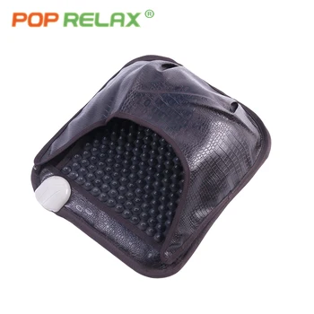 POP RELAX Корейский матрас турмалин германиевый массажный коврик для облегчения боли для ног ион дальний инфракрасный электрический массажер с грелкой