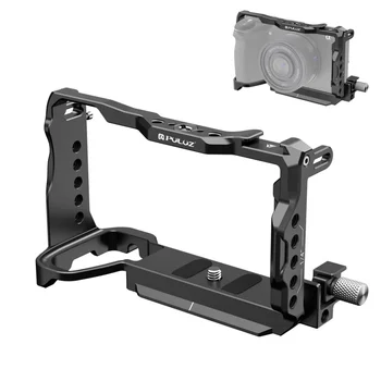 PULUZ Металлический стабилизатор камеры для Sony A6700