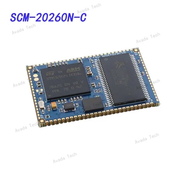 SCM-20260N-C Встроенный модуль SITCore 480 МГц 32 МБ 16 МБ