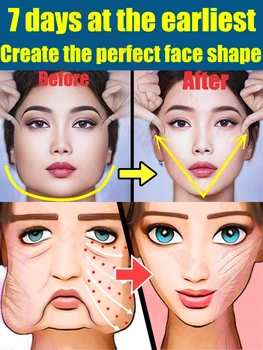 Skinny Face Cream Miracle Product V Series Skinny Face Double Chin Remover Lifting Double Chin Cream