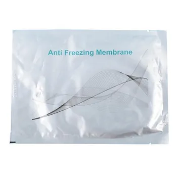 Антифризная мембранная прокладка для клиник тела Крио- и ударно-волновое оборудование для мембраны для уменьшения целлюлита в организме