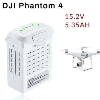 Для DJI 15,2 В Аккумуляторная батарея дрона Phantom 4 Phantom 4A 4Pro V2.0 RTK Advanced 5350 мАч Аксессуары для интеллектуального полета БПЛА