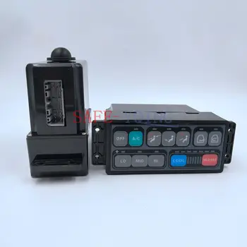 Контроллер кондиционера для экскаватора Daewoo doosan DH150/215/220/225/300-5-7