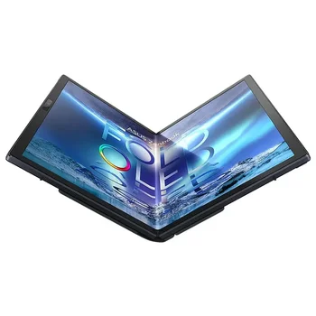 Летняя скидка 50% СКИДКИ НА ZenBook 17 Fold OLED-ноутбук, 17,3-дюймовый дисплей Touch True Black 500 с соотношением сторон 4:3, Intel Evo Платформа:Core i7