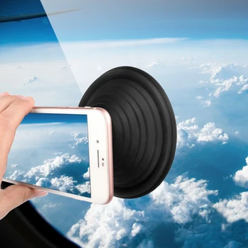 Многофункциональная бленда объектива зеркальной камеры, антикамерная отражающая силиконовая крышка объектива, крышка объектива 50-70 мм