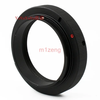 переходное кольцо для объектива окуляра M48*0.75 к камере canon 5d3 5d4 6d 7d 90d 650d 750d 760d nikon d5 d90 d500 d750 d800